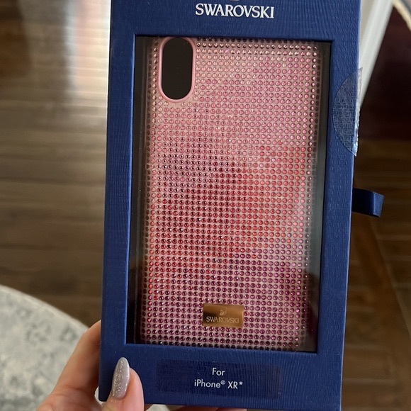 COPY - SWAROVSKI Apple XR Phone Cases 🍎 - Picture 4 of 13